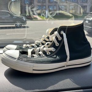 High top converse